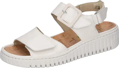 Produktbild von Waldläufer Damen H-Willow H-Willow 33581-3.5, 33581-4, 33581-4.5, 33581-5, 33581-5.5, 33581-6, 33581-6.5, 33581-7, 33581-7.5, 33581-8 WDL-955004-178 offwhite 3.5