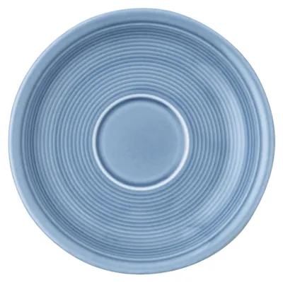 Imagen del producto de Thomas, platillo para café, color tendencia azul ártico, referencia 11400-401927-14741