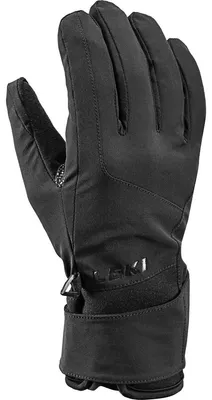Produktbild von LEKI Uni Handschuh Movin Schwarz 6