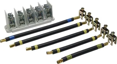 Obrázok produktu pre Pripojovacia sada Hager universZ 5-pin12x5mm ZM15US