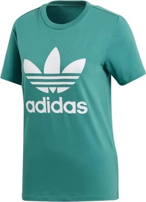 Image de Adidas T-shirt Trefoil Tee, CV9892, Pointure: 158