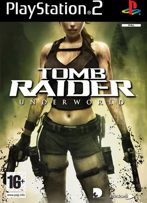 Produktbild von Tomb Raider: Underworld