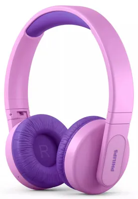 Produktbild von Philips TAK4206PK/00, Verkabelt & Kabellos, 20 - 20000 Hz, Anrufe/Musik, 128 g, Kopfhörer, Pink