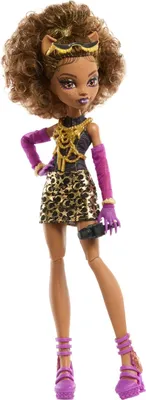 Produktbild von Monster High Skulltimate Secrets JBG80, Modepuppe, Weiblich, 4 Jahr(e), Junge/Mädchen, 321,5 mm, 700 g