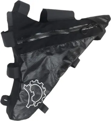 Obrázek produktu pro Rámová brašna Revelate Designs Mukluk Carbon , černá, XS