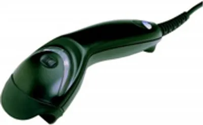 Produktbild von Honeywell Eclipse 5145, Tragbares Barcodelesegerät, 1D, Laser, GS1-128 (UCC/EAN-128), 72 Auslesungen/Sekunde, 0 - 4842 Lux