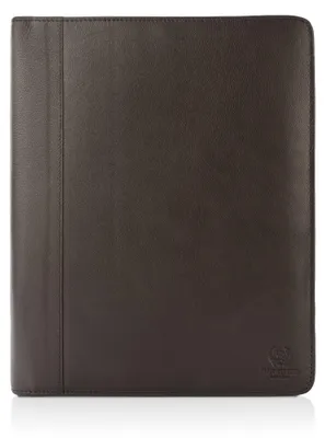 Produktbild von Klassische Paolo Peruzzi Braun Leder Aktentasche T-58-Br