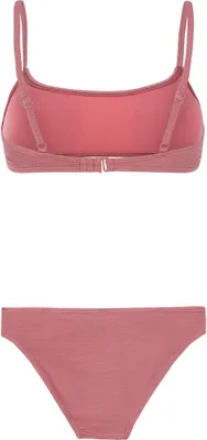 Image de Protest Hizz Bralette Bikini Rose XL Femme Rose XL