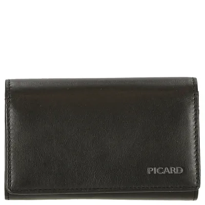 Produktbild von PICARD Kartenetui Franz 1 Card Case Black schwarz