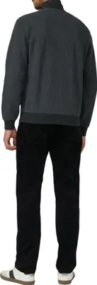 Produktbild von S. Oliver Sweatshirt Jacke black 3XL