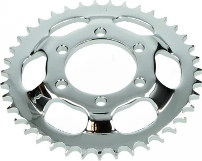 Immagine prodotto di Pignone 428 KS80 LC 39 denti cromo DMP