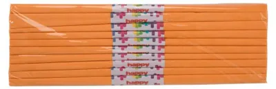 Produktbild von Happy Color Krepppapier 50x200cm Lachsfarben Bastelpapier
