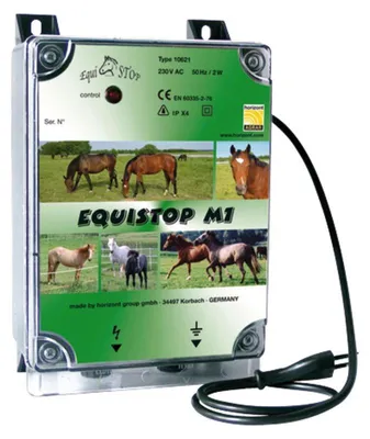 Obrázek produktu pro Elektryzator pastwiskowy equiSTOP M1, 230 V