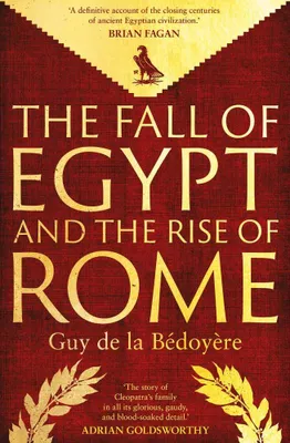Produktbild von The Fall of Egypt and the Rise of Rome