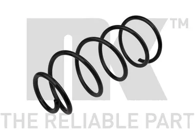 Produktbild von Fahrwerksfeder für MAZDA 3 (BK) Vorderachse, Länge 362 mm, Ø 156 mm, Stärke 12,16 mm