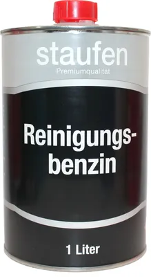 Produktbild von Staufen Reinigungsbenzin, Waschbenzin, 1 Liter