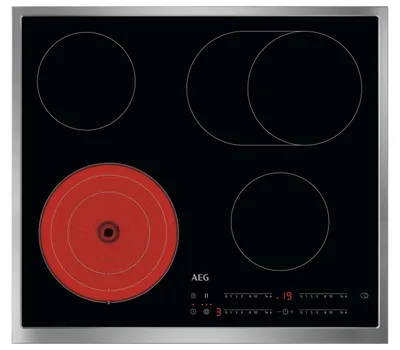 Produktbild von AEG NRO64A07XB Glaskeramikkochfeld autark