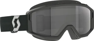 Produktbild von Scott Primal Sand Dust Schwarz/Weiße Motocross Brille