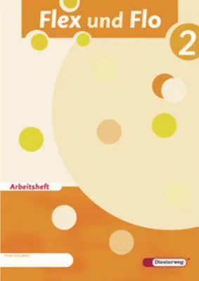 Produktbild von Flex und Flo 2. Arbeitsheft