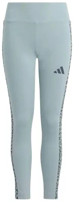 Productafbeelding van Leggings Adidas Seasonals Animal 3-Stripes Leggings "WOSA/AUON" voor Meisjes