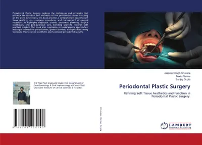 Produktbild von Periodontal Plastic Surgery