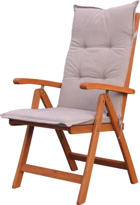 Produktbild von Grasekamp Auflage Sand zu Sessel Klappsessel