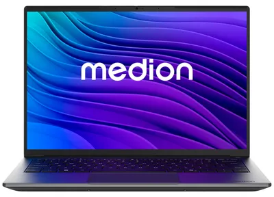 Produktbild von MEDION Avantum 14 E1e 35,5 cm (14 Zoll) Full HD Laptop (Celeron N4500, 4GB DDR4X RAM, 128GB Flash-Speicher, WLAN, USB-C Webcam, Windows 11 Home S-Modus)