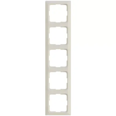 Obrázek produktu pro LEGRAND LEGR CREO rám 5gang MW 776005 21