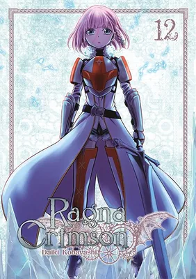 Zdjęcie produktu dla Ragna Crimson. Tom 12