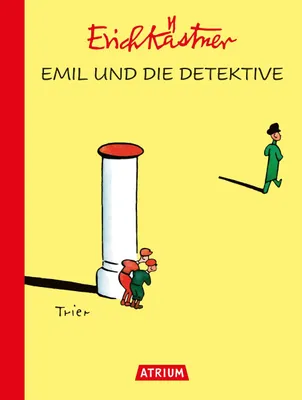 Produktbild von Emil und die Detektive