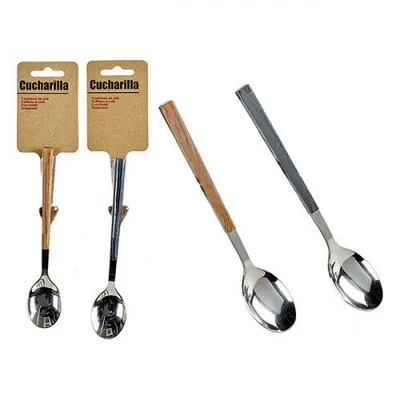 Obrázek produktu pro Dřevěné rukojeti kávové lžičky