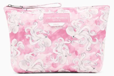 Immagine prodotto di EMPORIO ARMANI: Borsa da spiaggia unisex, accessorio per l'abbigliamento da mare