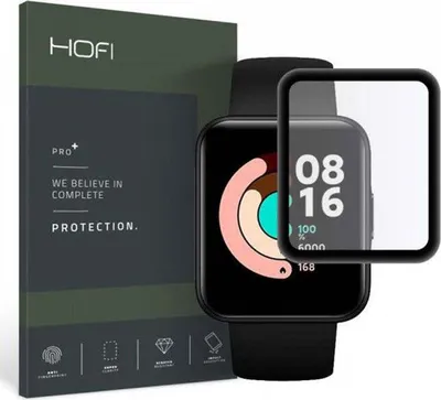Obrázek produktu pro Tvrzené sklo Hofi Pro+ pro Xiaomi Redmi Watch 2 Lite