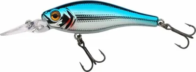 Obrázek produktu pro Berkley Wobler Pulse Minnow Blue Flash 6 cm 7,7 g