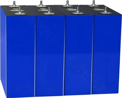 Obrázek produktu pro baterie LiFePO4 320 Ah, životnost 8000 cyklů, lehká konstrukce, 4 kusy