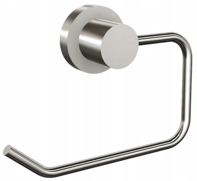 Produktbild von Andex Wandmontierter WC-Papierhalter Edelstahl