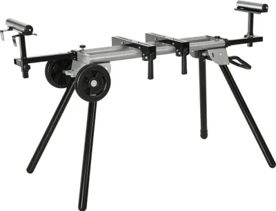 Obrázok produktu pre Pracovný stôl DURAND DURHAND pre pokosovú pílu na oceľ 123,5 - 245 cm B40-025