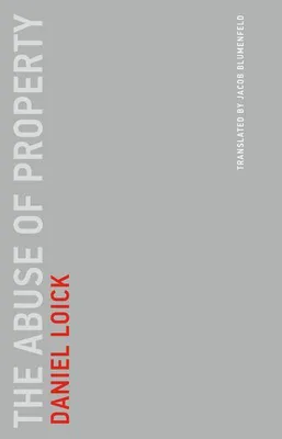 Zdjęcie produktu dla The Abuse of Property