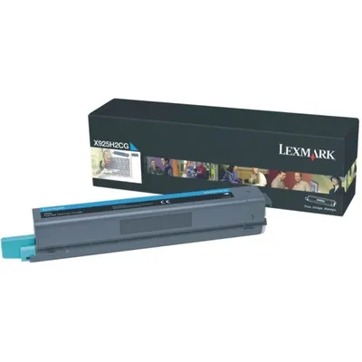 Immagine prodotto di Toner LEXMARK X925H2CG X925 CYAN