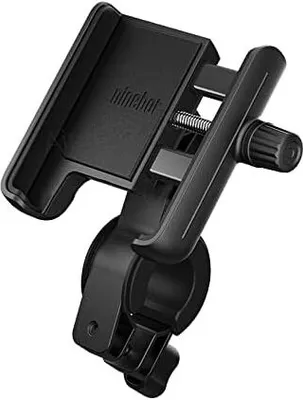 Immagine prodotto di Supporto originale per telefono cellulare per Ninebot G30 G2 F Xiaomi 1S Pro 2 Mi 3 Mi 4 Pro Ultra Soflow Viron Vmax Denver iOhawk e molti altri Kickscooter Smart Electric