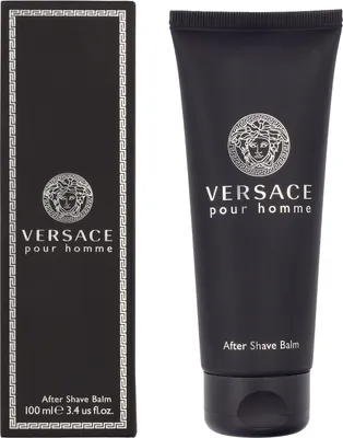 Produktbild von Versace Pour Homme, After shave balm, normale Haut, 1 Stück(e), 100 ml, Beruhigend