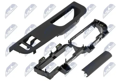Produktbild von Ersatzteil Abdeckung fahrerseitig passend für EWS-VW-150