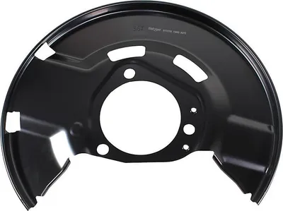 Produktbild von METZGER 6115550 Ankerblech Spritzblech Bremsscheibe für OPEL Astra J Sports Tourer (P10) Vorne Rechts