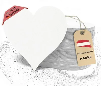 Produktbild von Kraftpapier-Getränkehüllchen 100er Pack Biegeschichtige 9,3 x 9,3 cm Weichvolumige DIY-Materialien für Kreative Hände