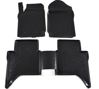 Obrázok produktu pre SCOUTT | 3D Gumové rohože pre Ford Ranger T6 T7 2012-2023 5ks