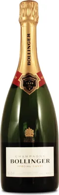 Immagine prodotto di Bollinger Special Cuvée Brut Champagner 0,75l, alc. 12% di alcol