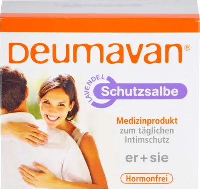 Obrázek produktu pro Deumavan ochranná mast Levandule plechovka 100 ml