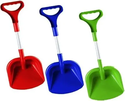 Obrázek produktu pro lopatka na písek hliníková 46 cm | G36