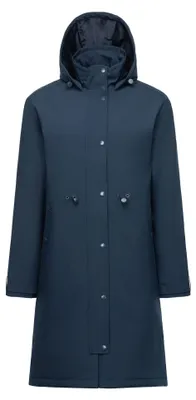 Productafbeelding van Regatta - "Yasira" geïsoleerde damesjas RG13221 (maat 34) (marineblauw)