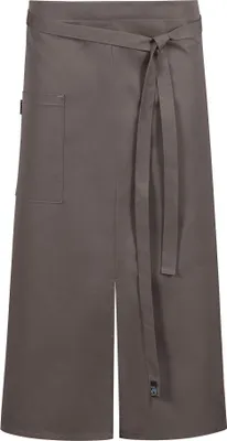 Produktbild von Greiff GASTRO MODA Service Bistro-Schürze 100x80 Taupe